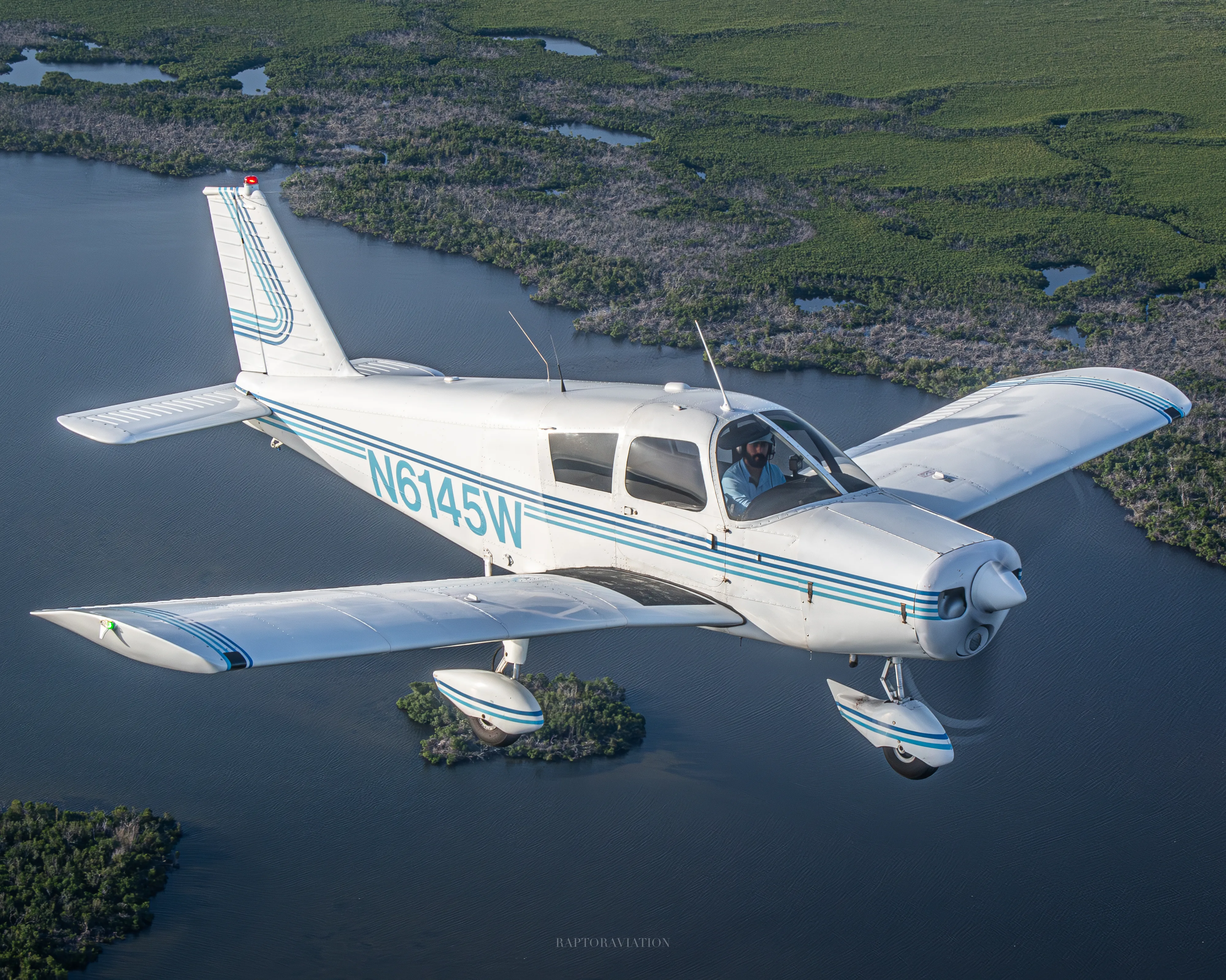 Discovery Flight at Core Aviator Training, Page Field