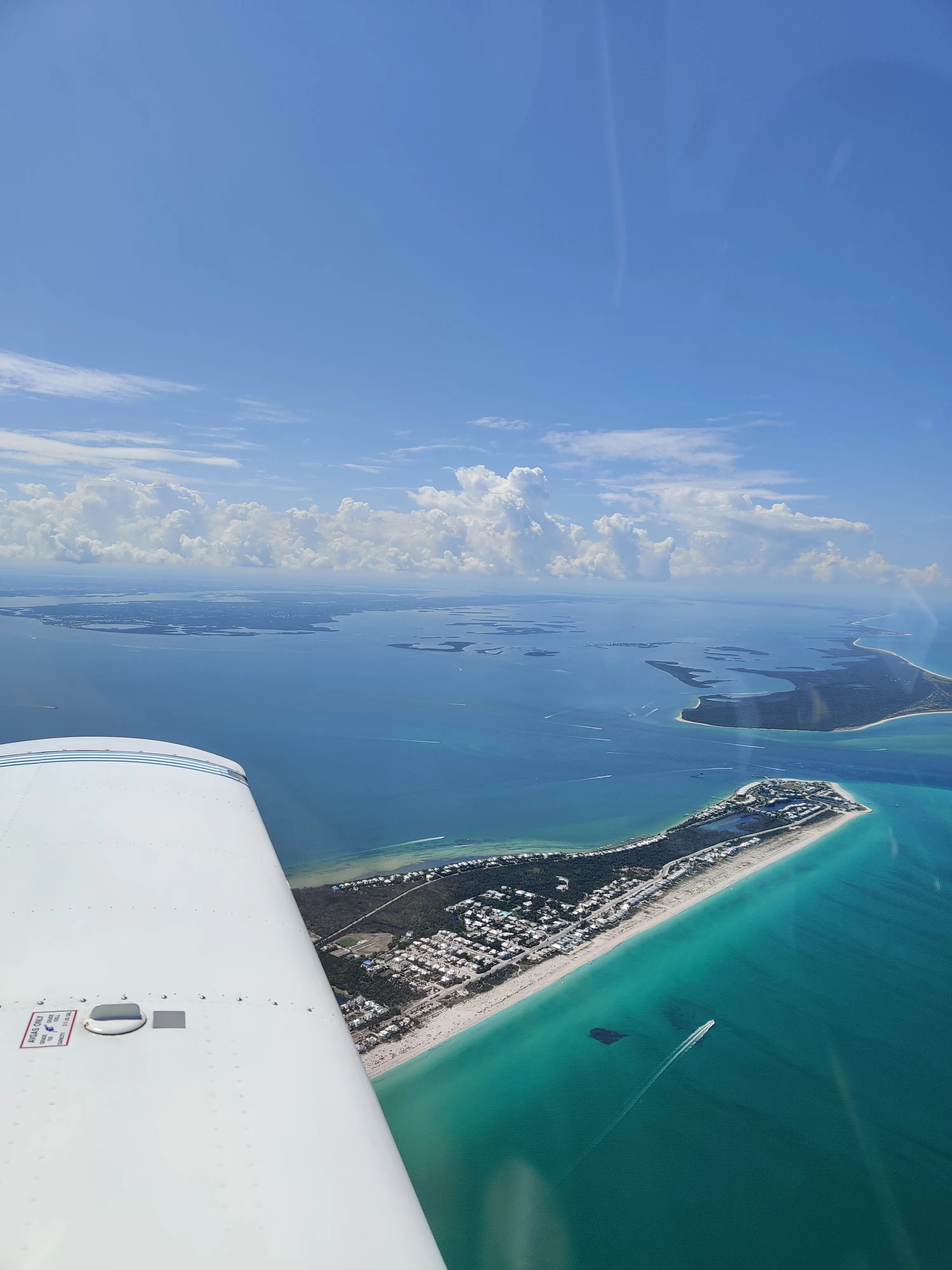 Instrument Rating at Core Aviator Training, Page Field