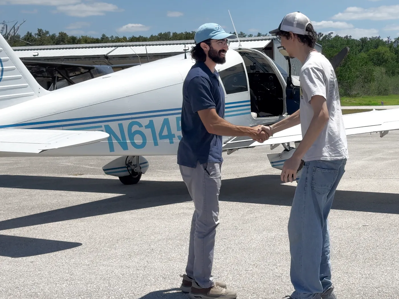 Private Pilot (PPL) at Core Aviator Training, Page Field